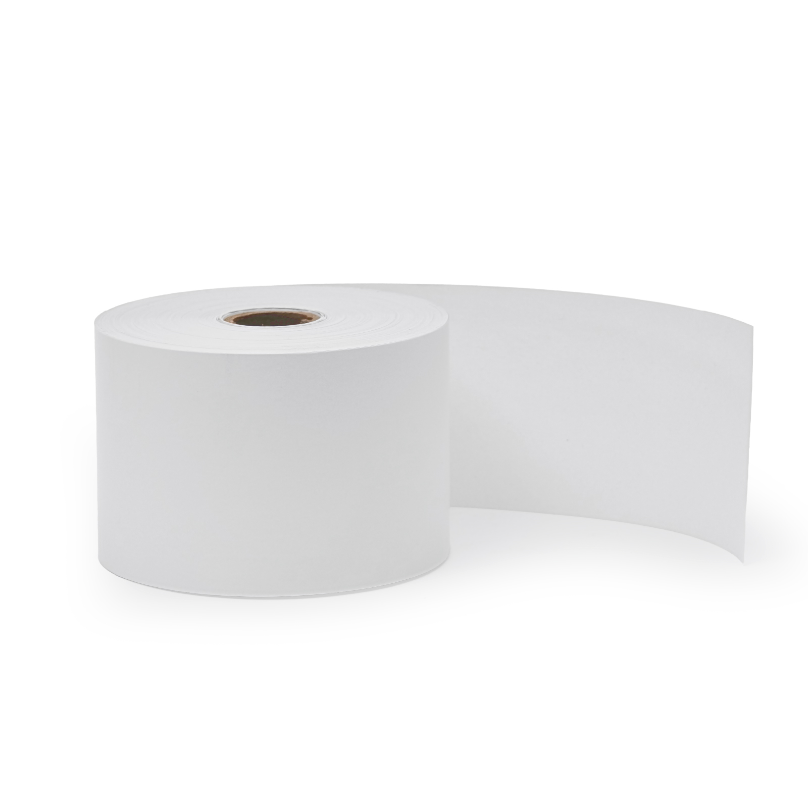 ROLLO PAPEL TERMICO LIBRE BPA 80MM ANCHO X 150MTS 70GRS CAJA DE 18 ROLLOS - Imagen 2