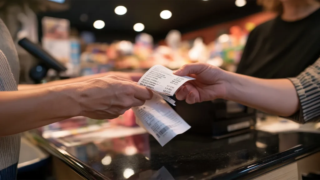 papel térmico vs papel bond