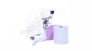 papel térmico vs papel bond