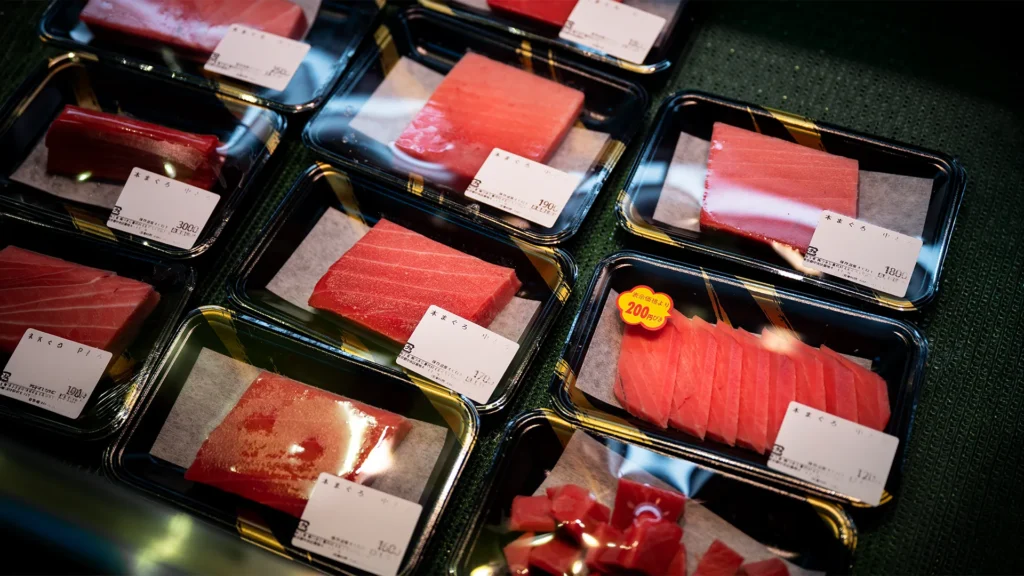 etiquetas térmicas para alimentos
