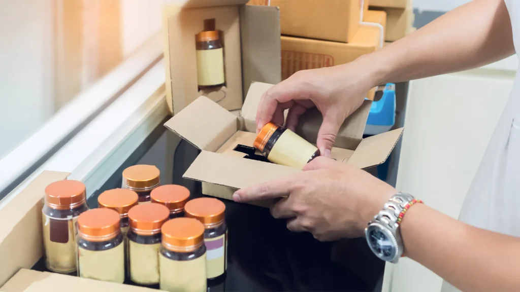 etiquetas térmicas para alimentos