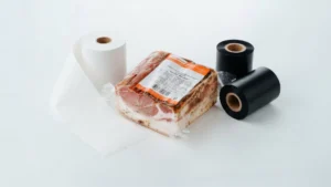 etiquetas térmicas para alimentos