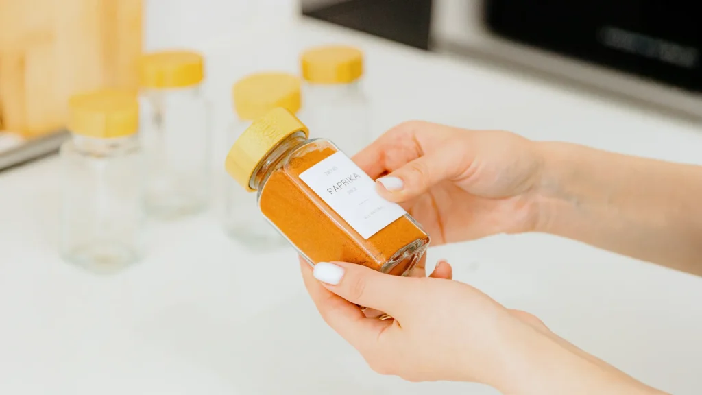 adhesivo para etiquetas